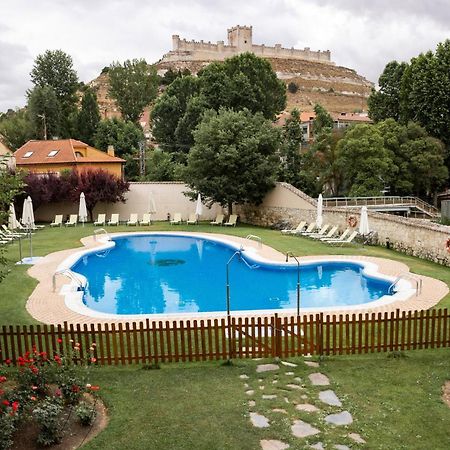 Azz Penafiel Las Claras Hotel & Spa Exterior foto