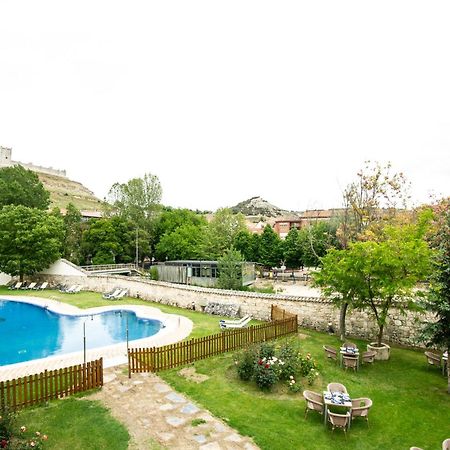Azz Penafiel Las Claras Hotel & Spa Exterior foto