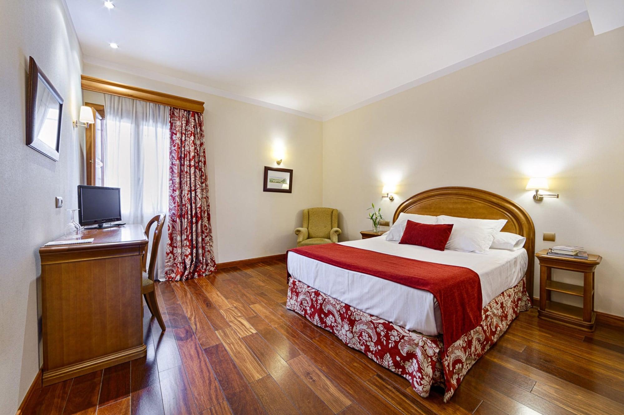 Azz Penafiel Las Claras Hotel & Spa Exterior foto