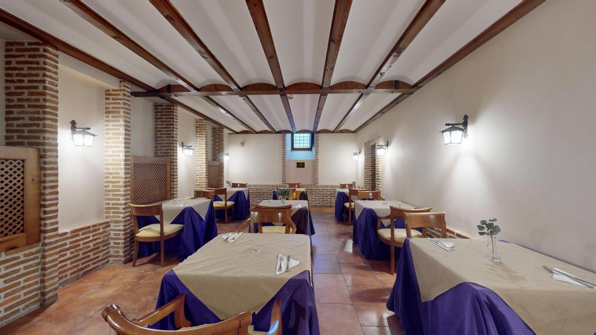 Azz Penafiel Las Claras Hotel & Spa Exterior foto