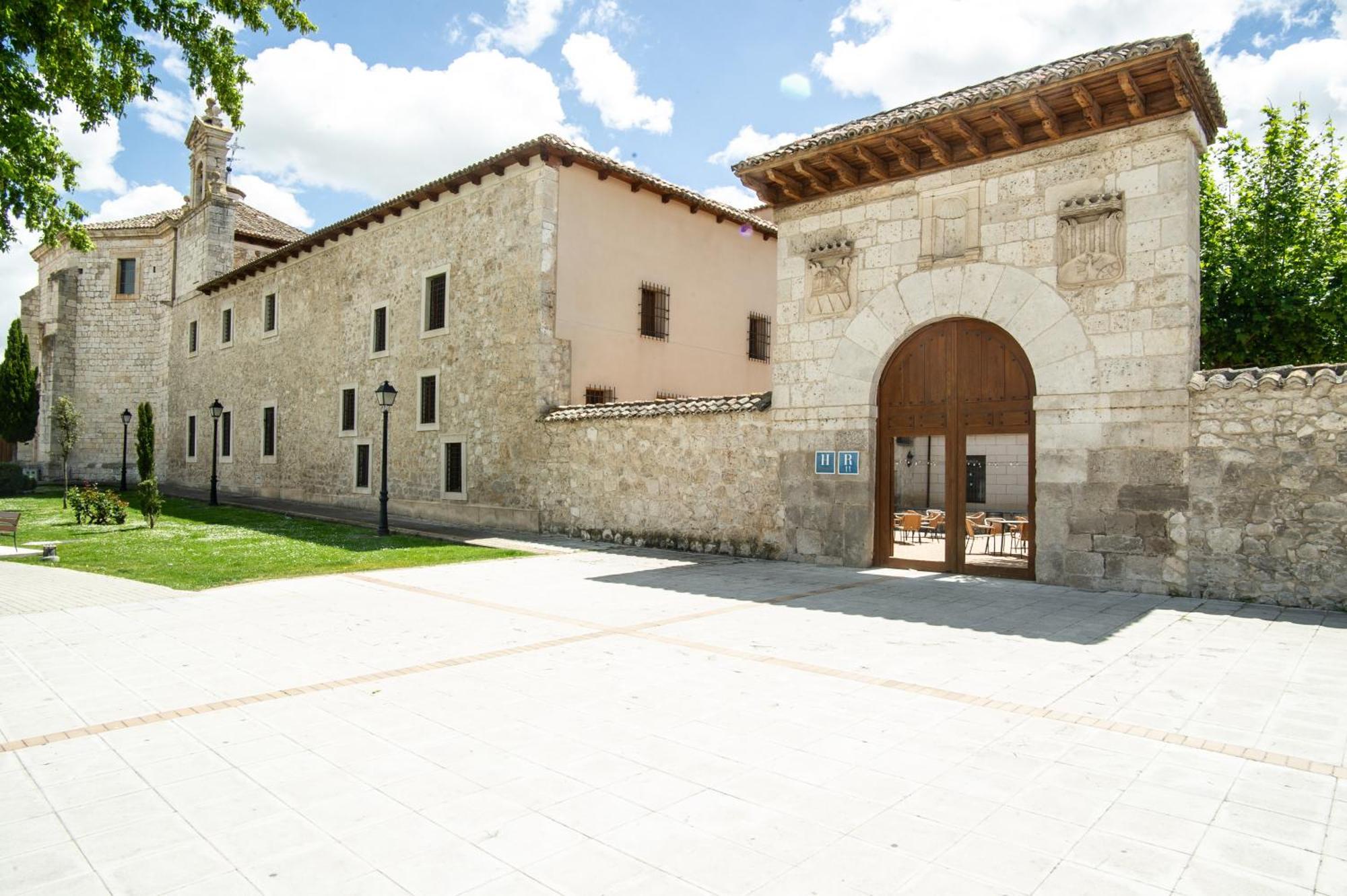Azz Penafiel Las Claras Hotel & Spa Exterior foto