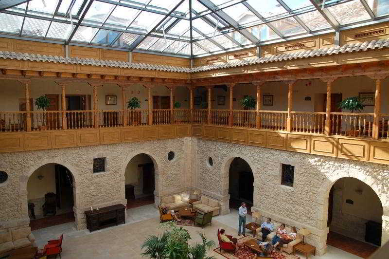 Azz Penafiel Las Claras Hotel & Spa Exterior foto